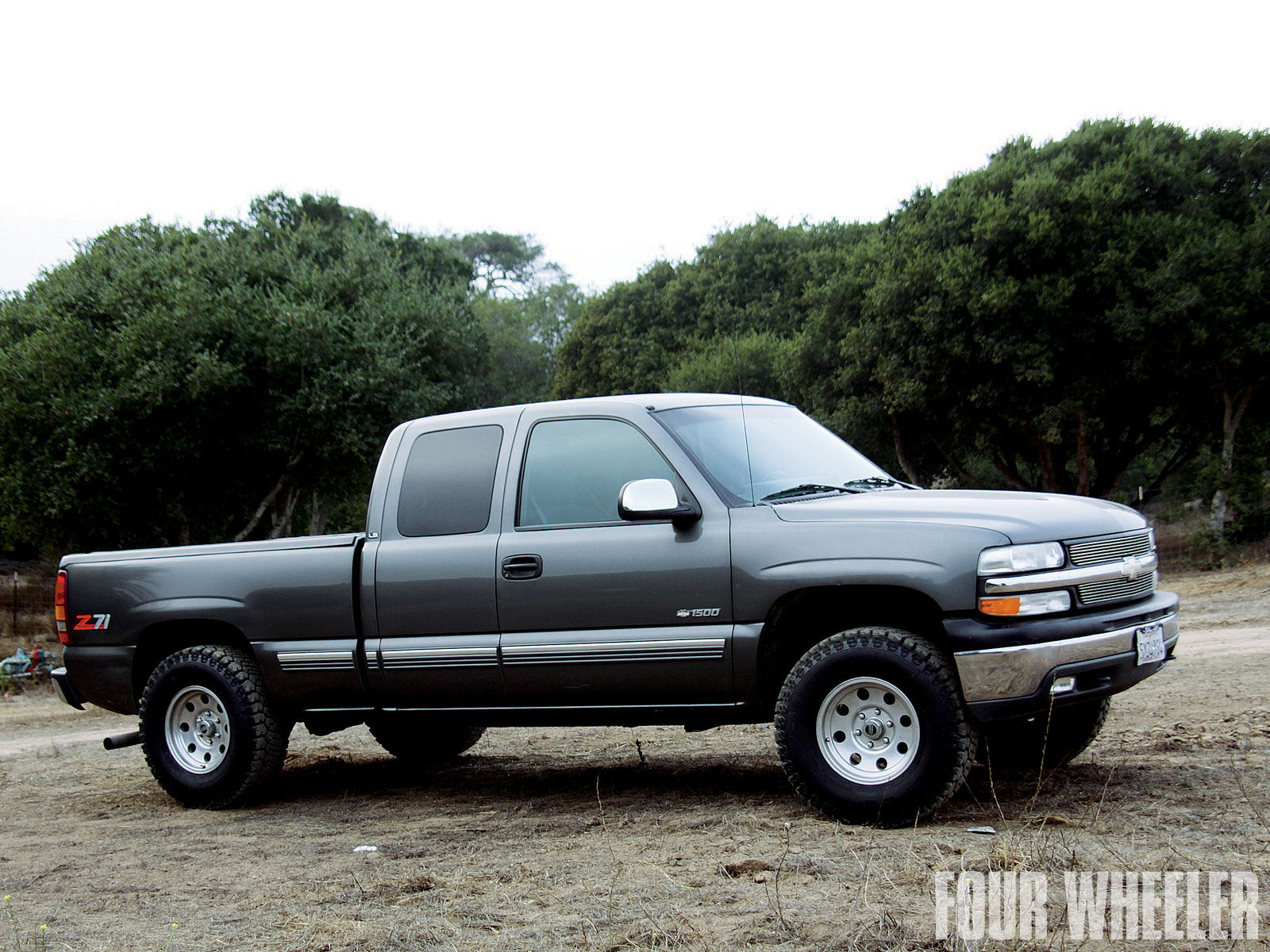 Chevrolet silverado 1500 1999